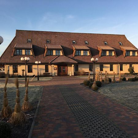 Hotel - Restauracja Platan Sędziszów Małopolski Εξωτερικό φωτογραφία