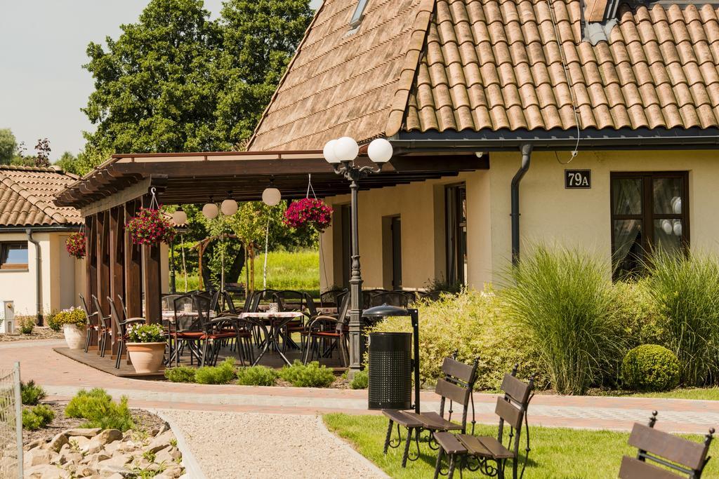 Hotel - Restauracja Platan Sędziszów Małopolski Εξωτερικό φωτογραφία