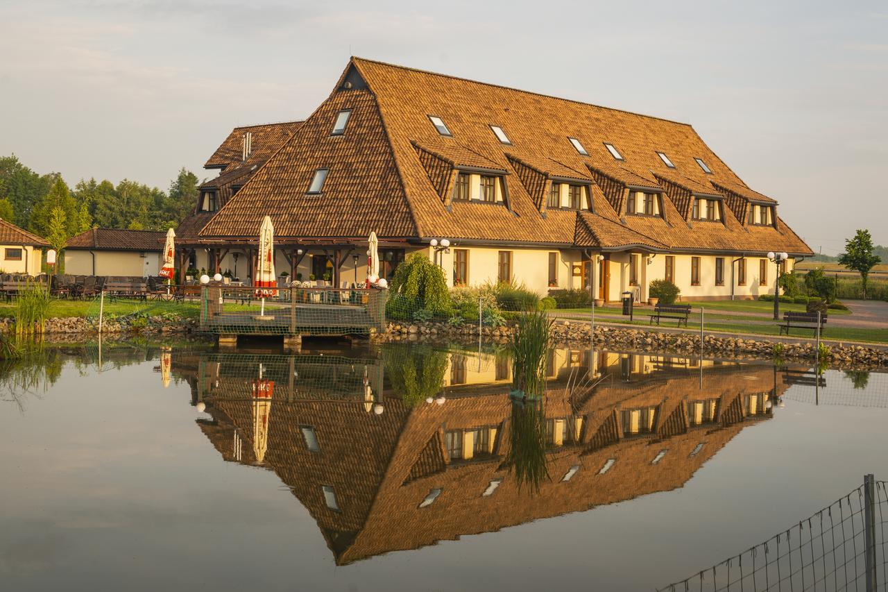 Hotel - Restauracja Platan Sędziszów Małopolski Εξωτερικό φωτογραφία
